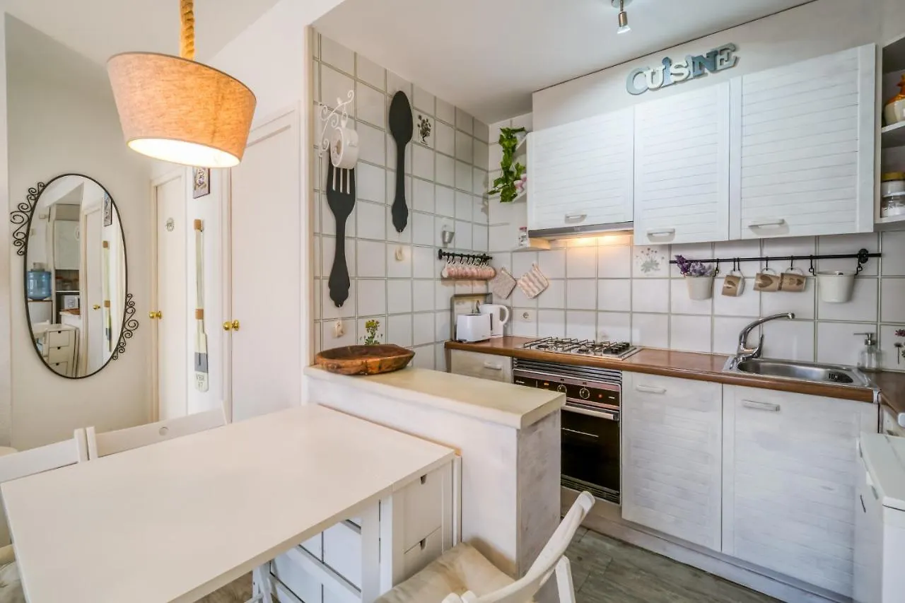 Apartmán Vivalidays Ilaria - Calella