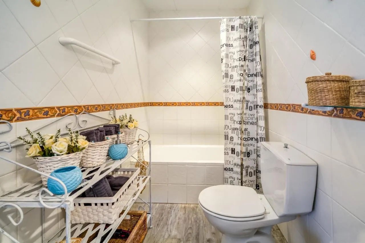 Apartmán Vivalidays Ilaria - Calella Španělsko