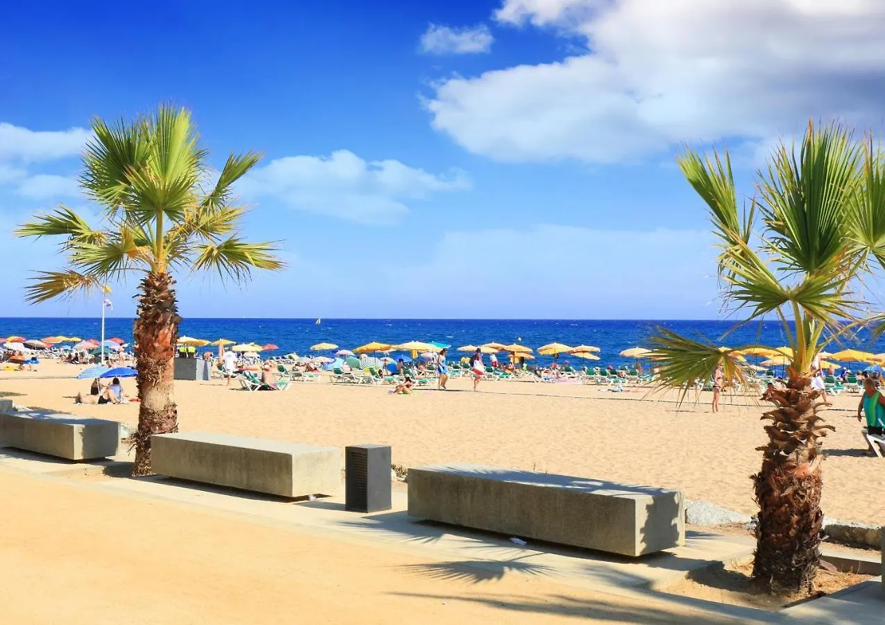 Apartmán Vivalidays Ilaria - Calella
