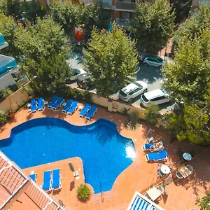 4* Otel Dwo Les Palmeres