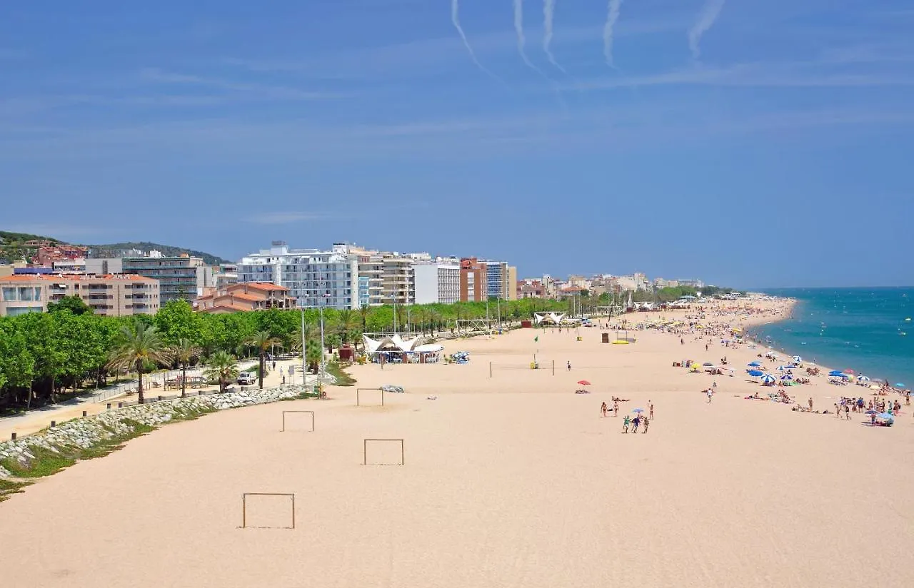 Vivalidays Ilaria - Calella Apartment 0*,